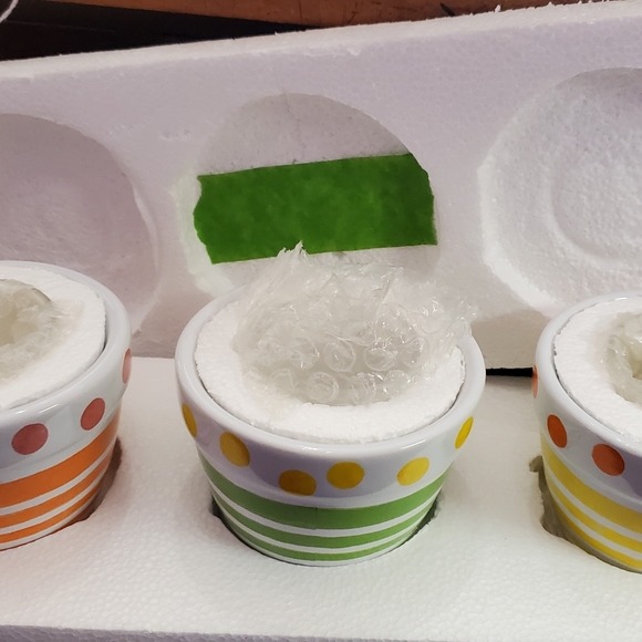 Partylite summer fest collection candleholders. NEW DX565 - Picture 2 of 7